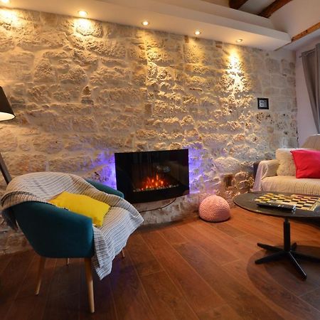 Noanna Apartment Rovinj Eksteriør billede