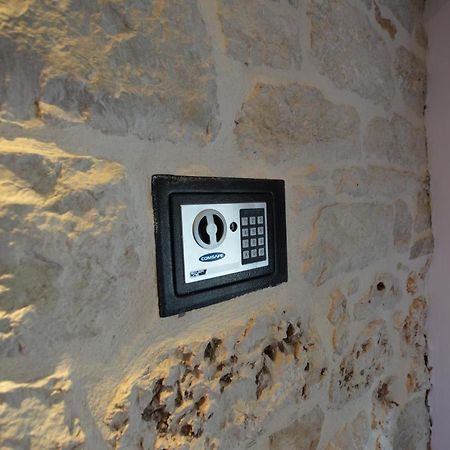 Noanna Apartment Rovinj Eksteriør billede