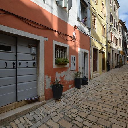 Noanna Apartment Rovinj Eksteriør billede