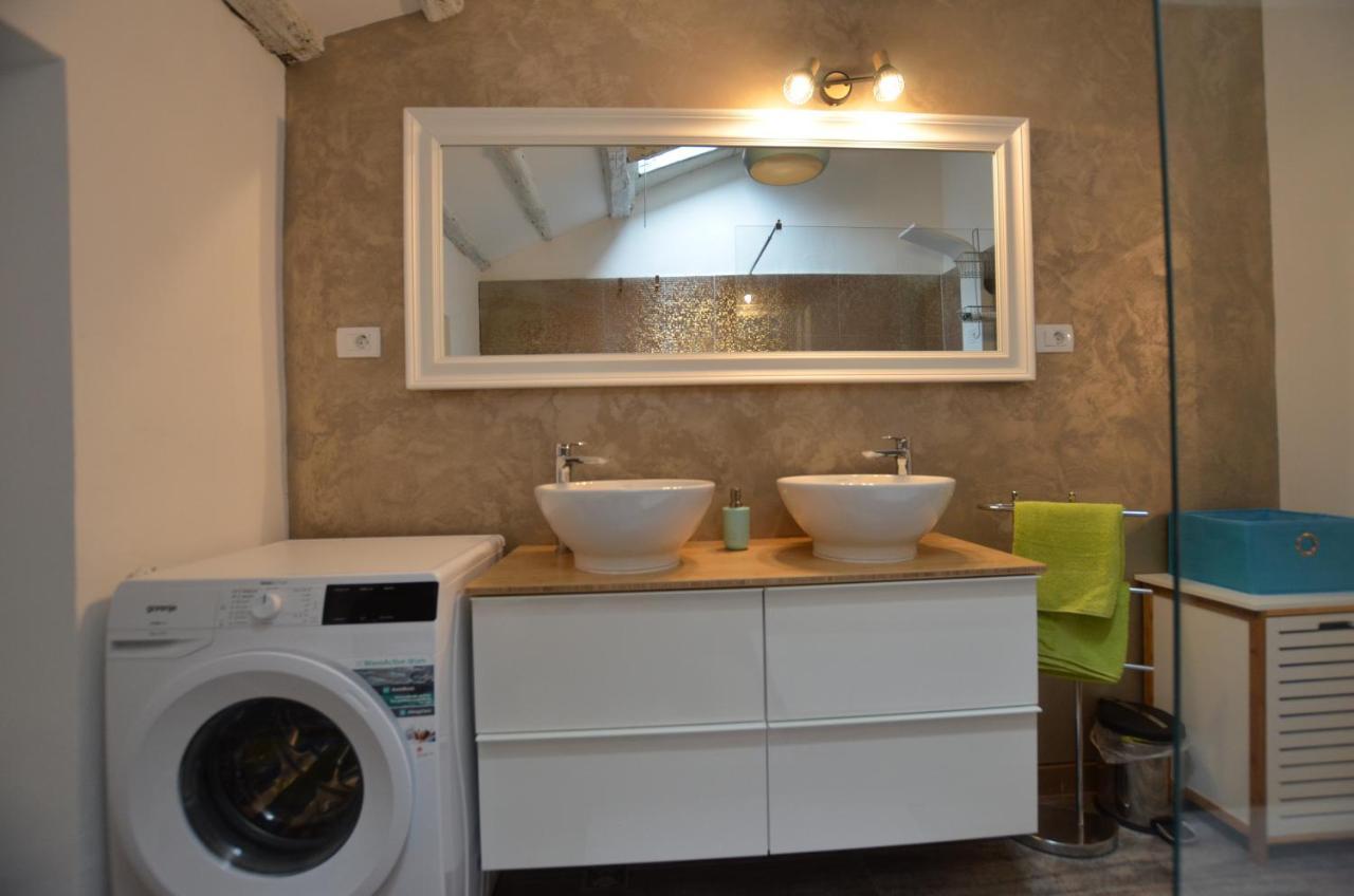 Noanna Apartment Rovinj Eksteriør billede
