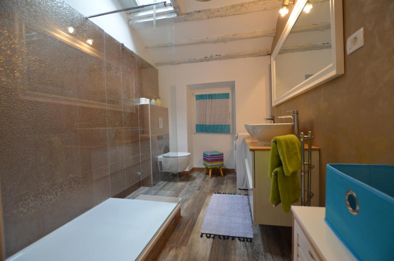 Noanna Apartment Rovinj Eksteriør billede