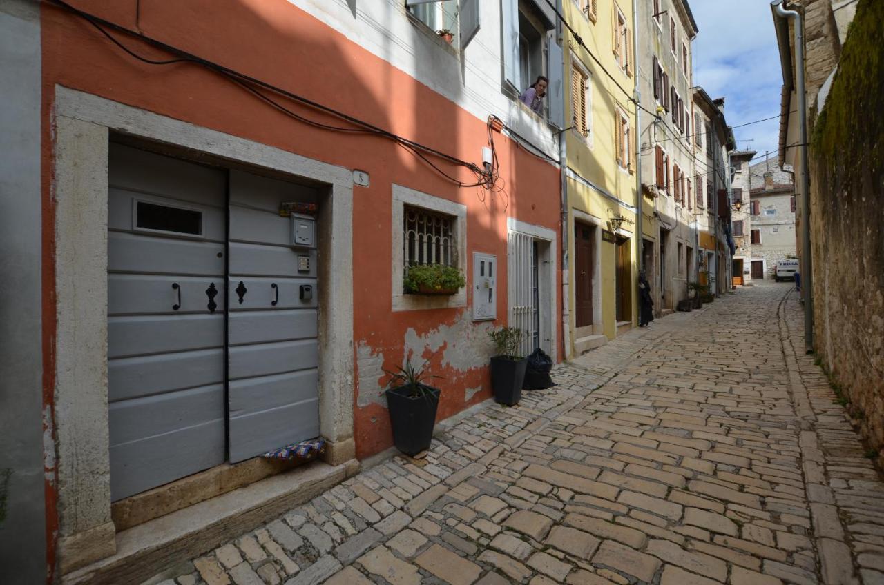Noanna Apartment Rovinj Eksteriør billede