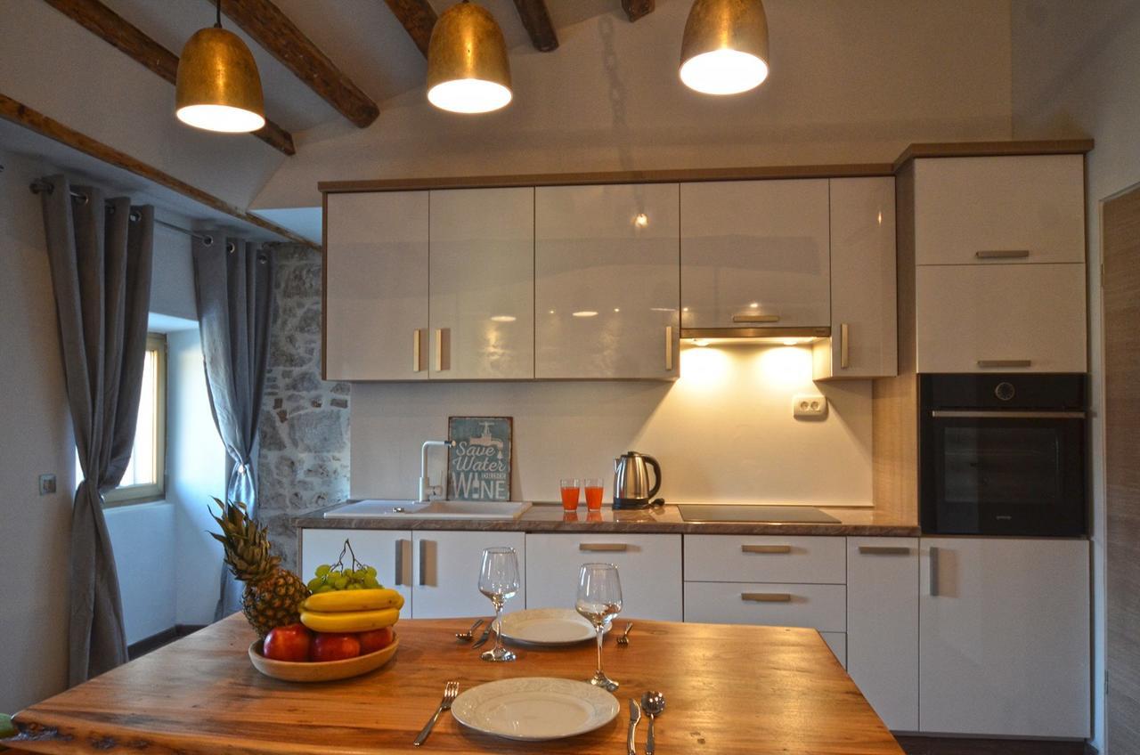 Noanna Apartment Rovinj Eksteriør billede