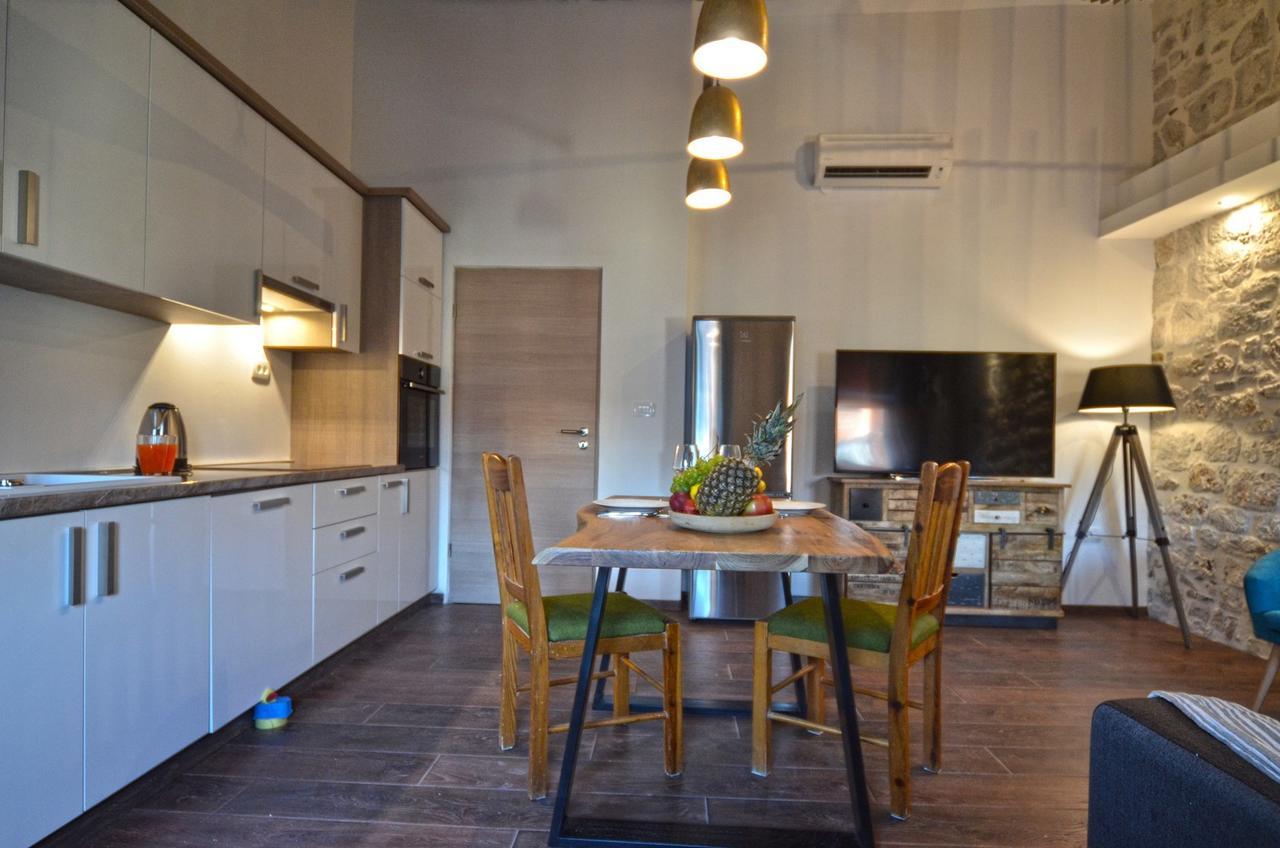 Noanna Apartment Rovinj Eksteriør billede