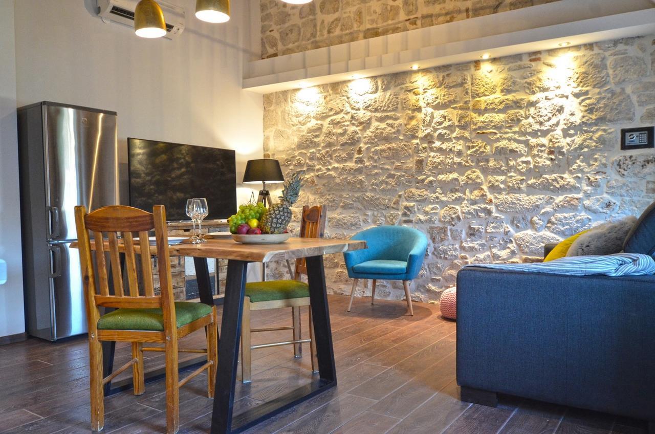 Noanna Apartment Rovinj Eksteriør billede
