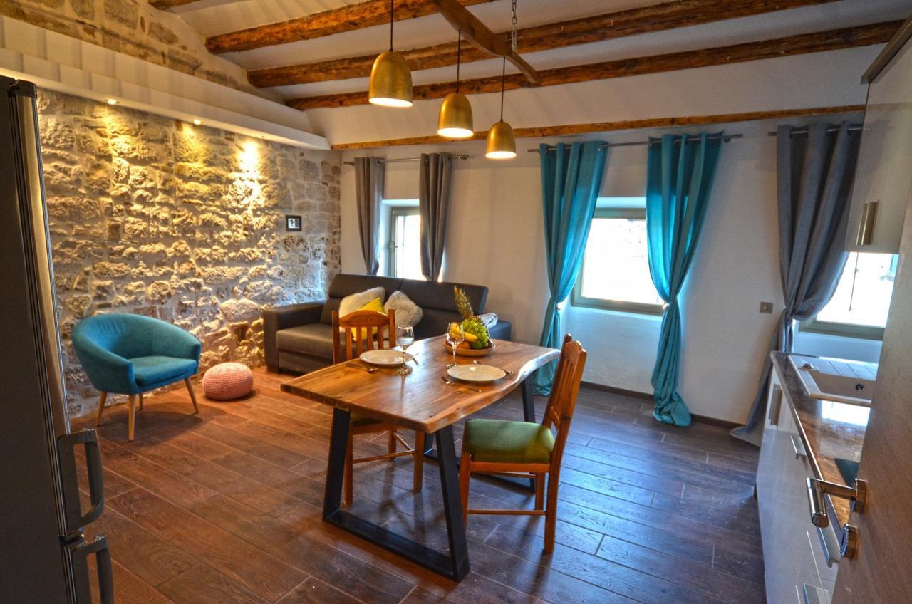 Noanna Apartment Rovinj Eksteriør billede